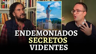 PROGRAMA 78  MEDJUGORJE ENDEMONIADOS SECRETOS  VIDENTES [upl. by Arikihs]