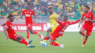 Simba SC 1 5 Yanga  Highlights  NBC Premier League  05112023 [upl. by Hosea]