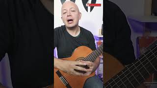 Como tocar un ritmo de vals en la guitarra [upl. by Addiel]