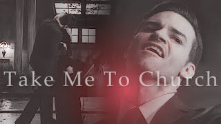 Take Me To Church  Hozier Cover [upl. by Fendig]