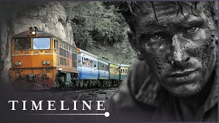 The Nightmarish Construction Of The Burma Trainline  Moving Half The Mountain [upl. by Stuppy]