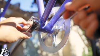 Fixed Gear Bottom Brackets Explained [upl. by Ayanahs]