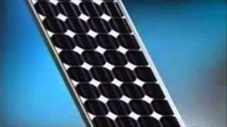 How Solar Energy Is Converted To Electricity Through Solar Panels [upl. by Mirelle]