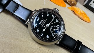 Seiko Presage “PORTER CLASSIC “ Limited Edition SPB449 [upl. by Swen897]