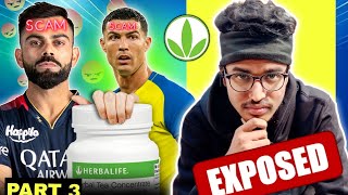 TRI  08 HERBALIFE NUTRITION SCAM REVEALED ⚠️  The Dark Truth About MLMs  Part 3 [upl. by Ecitnerp487]