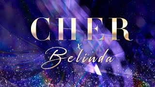 Cher amp Belinda  DJ Play A Christmas Song Lyric Video [upl. by Ahsieuqal]