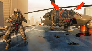 this SECRET HIGHRISE HELI GLITCH is INSANE ON MODERN WARFARE 3 HIDE N SEEK ON MODERN WARFARE 3 [upl. by Ccasi]