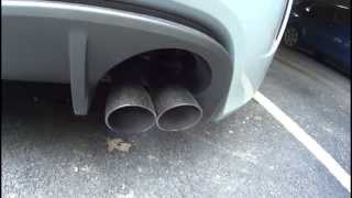 Abarth 595 Turismo Record Monza Exhaust [upl. by Ecnarepmet]