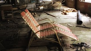 Abandoned Grossingers Resort saying goodbye to an icon Part 1 [upl. by Linden110]