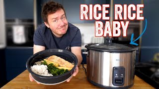 Why You Need a Rice Cooker [upl. by Teiv]