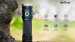 Sofirn SP33 V30  Is This Flashlight Worth All The Hype [upl. by Krissy]