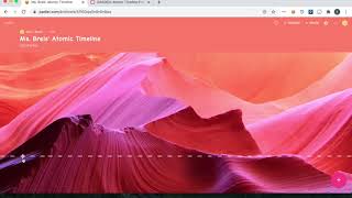 How to create a Timeline on Padlet [upl. by Rehptosirhc]