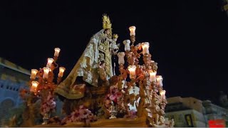 Procesión Virgen del Carmen Perchel Málaga julio 2024 [upl. by Sissel]