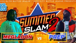 JCBL PRESENTS MEGLADON VS PREP  HOSTED BY VIIXEN THE ASSASSIN [upl. by Halpern]