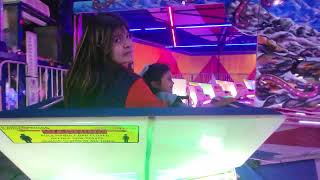 Were Riding Himalaya Ride Wisdom Of Almeda Mall And The New Led Color of Light of this Bars [upl. by Miarzim]