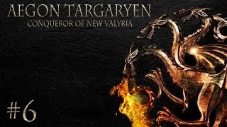 CK2 Game of Thrones  Aegon VI Targaryen 6 [upl. by Anayra]