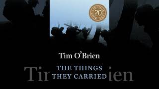 The Things They Carried by Tim OBrien  Chapter 2  Part 1 [upl. by Brana982]