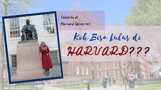 KOK BISA LULUS DI HARVARD [upl. by Levenson]