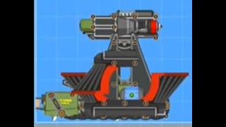 My Defence Tank  SUPER TANK RUMBLE [upl. by Noicpesnoc]