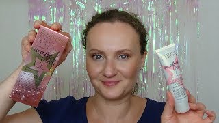 ★TEST ★EVELINE COSMETICS ★ Krem na zaczerwienienia MAGIC SKIN CC  makijaż na upały ★ [upl. by Hasen686]