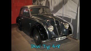 DKW Typ 48 [upl. by Adnolor]