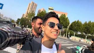 First Vlog in China hefei anhui china [upl. by Yeblehs]