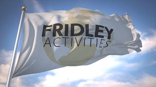 Fridley Activities The Sky Is No Longer The Limit [upl. by Idelle]