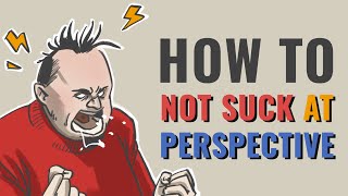 6 Common Perspective Mistakes and how to fix them 🔧 [upl. by Cymbre]