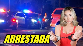 ARRESTAN A MI PAREJA E INVESTIGAN MI TROCA EN USA 😱 [upl. by Amsirahc384]