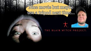 The Blair Witch Project I finally watched it yesterday here are my thoughts [upl. by Wedurn]