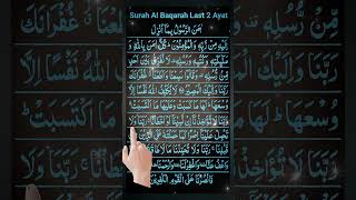 Surah al baqarah fast recitation albaqarah surahalbaqarah surahbaqarah [upl. by Anawyt]