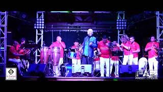 Periquito Pin Pin  Cano Estremera En Vivo Feat Orq Rumba y Sabor Virginia 2018 [upl. by Noillimaxam]