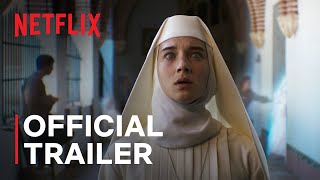 Sister Death  Official Trailer  Netflix [upl. by Siuqram]