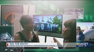 Do the Math airs on KTEN Tuesday and Wednesdays [upl. by Pohsib669]