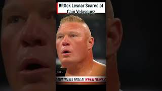 BROck Lesnar Sacred of Cain Velasquez ufcfighter brocklesnor fear [upl. by Leola]