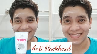 My everyday skin care routineBlackhead prone skinOXY Skincare [upl. by Ellenwahs]