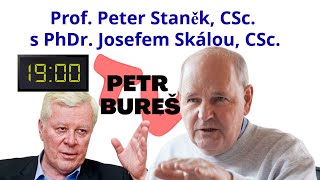 Prof Peter Staněk s Dr Josefem Skálou  virtuální mámení rekordní hrozby [upl. by Ahseram]