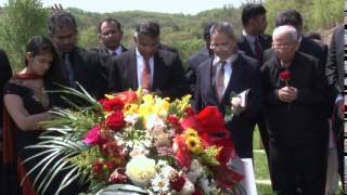 Mary Varghese Funeral Service May 13 2014 [upl. by Web]