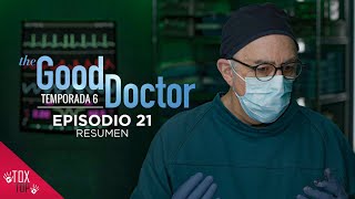 The Good Doctor Episodio 21 Temporada 6  RESUMEN [upl. by Elok582]