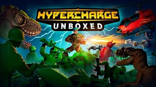 Hypercharge Unboxed MEGA UPDATE 4 Nintendo Switch [upl. by Clayton]