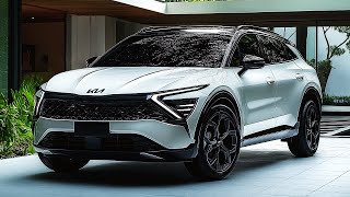 Revolutionizing the SUV Market 2025 Kia Sportage [upl. by Nitsreik]