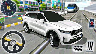 🔴LIVE 🔴✅ 3D Driving Class Simulation  Funny Police Officer Refuel His Car Gas Crazy Gameplay [upl. by Anisamoht763]