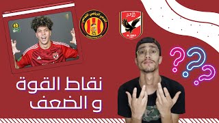 تحليل فريق الاهلي المصري و التشكيلة المحتملة لمواجهة النهائي ضد الترجي ⚽🔥🇪🇬🦅 [upl. by Edak]