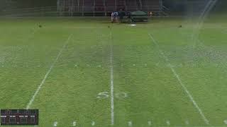 Elkhart Lake  Glenbeulah High School vs Valley Christian Mens Varsity Football [upl. by Rhiamon]