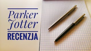 Parker Jotter  recenzja [upl. by Dolph704]