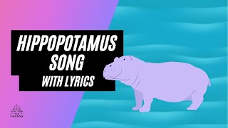 VBS Song  Hippopotamus Song A Cappella [upl. by Di]