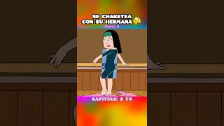 22 STEVE VE A HAYLEY 🗿 memes shorts americandad [upl. by Chico]