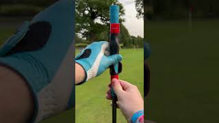 Scottie Schefflers Grip Training Aid golf golfswing golfgrip [upl. by Neyuh9]