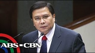 Jinggoy I will voluntarily surrender [upl. by Swift]