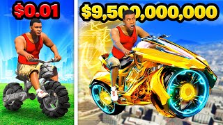 20 MOST EXPENSIVE BIKE UPGRADES In GTA 5 [upl. by Namaan]